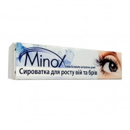 Купить Minox ML сыворотка для роста ресниц 3мл в Екатеринбурге