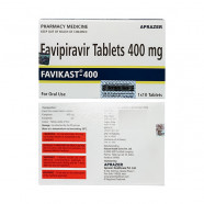 Купить Фавипиравир (Favikast-400) таблетки 400!мг :: Арепливир аналог :: №20 в Санкт-Петербурге